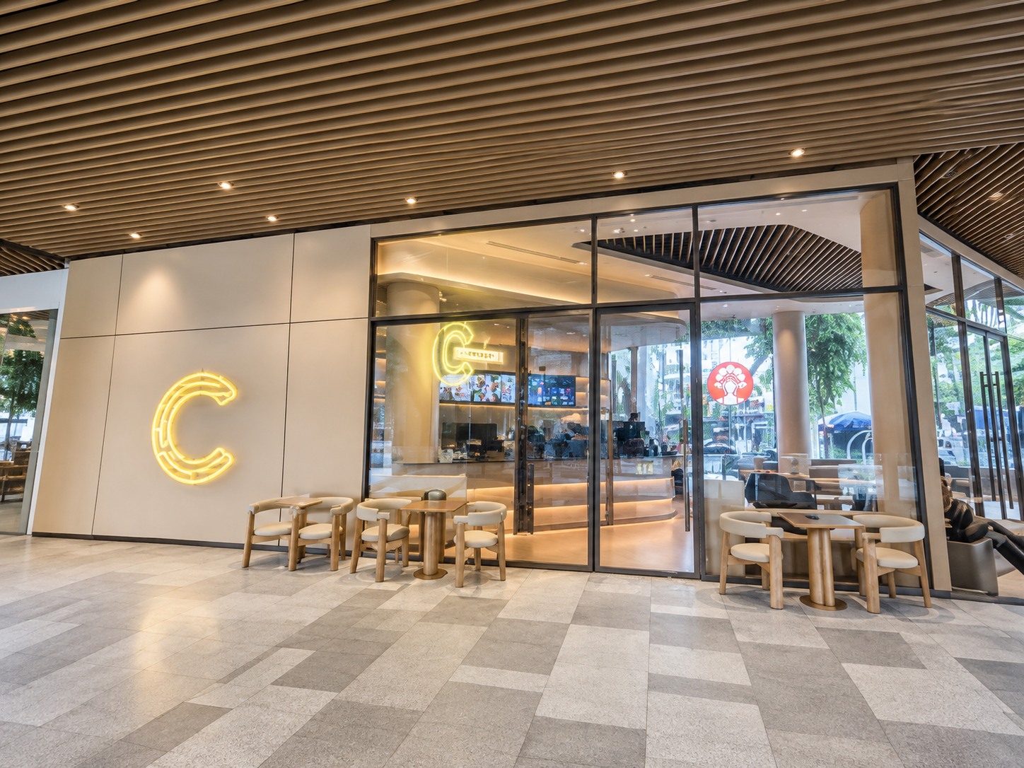 CHAGEE · 泰国 Vanit Village 店