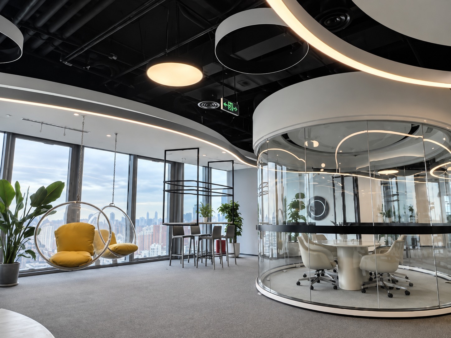 Horizons 上海总部项目展示